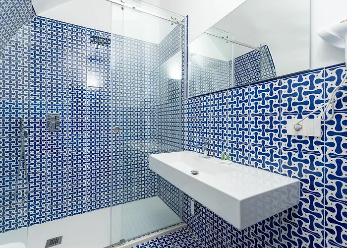 Maison d'hôtes Domus Pio Xi Sant'Agnello