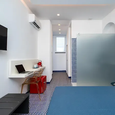 Domus Pio Xi Guest house Sant'Agnello